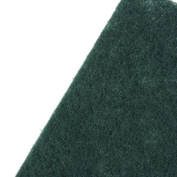 Non-Scratch Sponge Scrub Pads Bowl Dish Cleaning Scourers 10 PCS Green - Picture 5 of 6